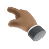 gesture